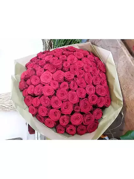 100 роз Родос
